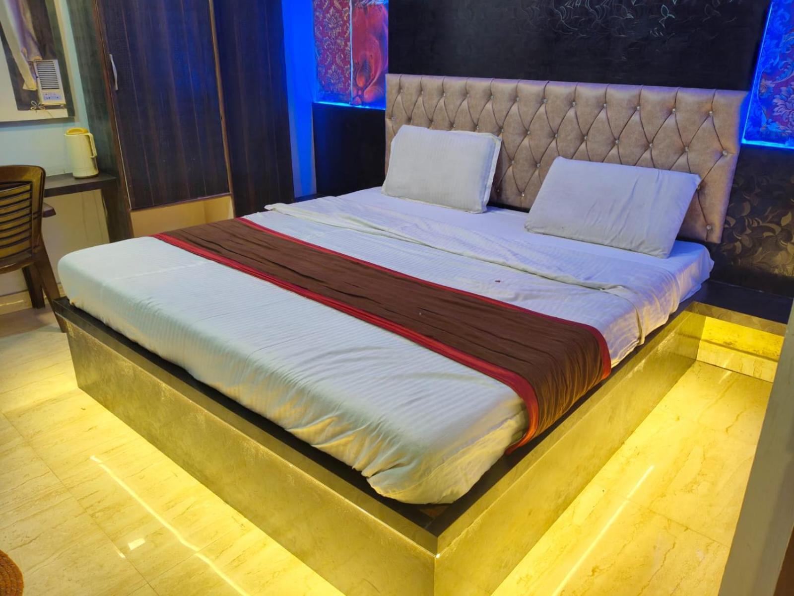 Hotel Park Avenue Lucknow Zimmer foto