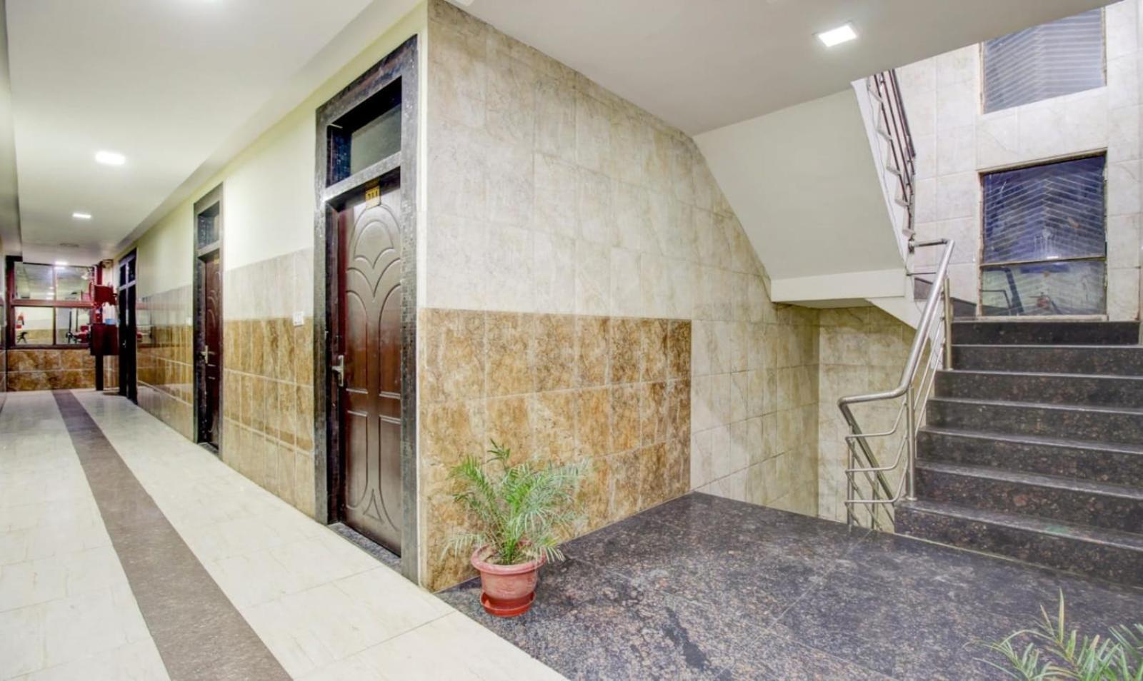 Hotel Park Avenue Lucknow Exterior foto